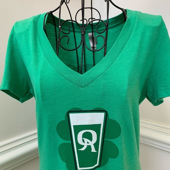 Next Level Oceans & Ale St. Patty’s Party Shirt - Picture 3 of 9